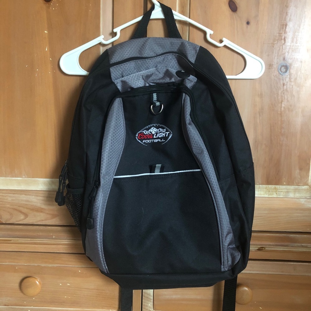 (New) Coors Light Backpack Gem